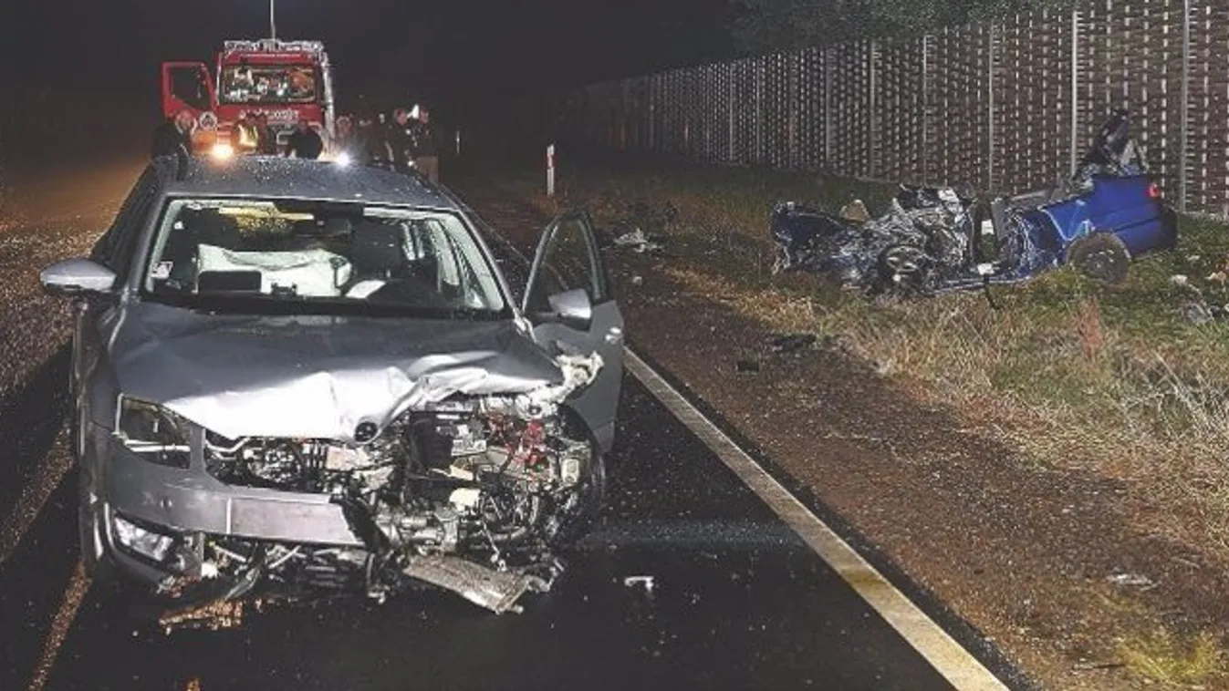 Debreceni horrorbaleset: őrizetben a Skoda sofőrje
