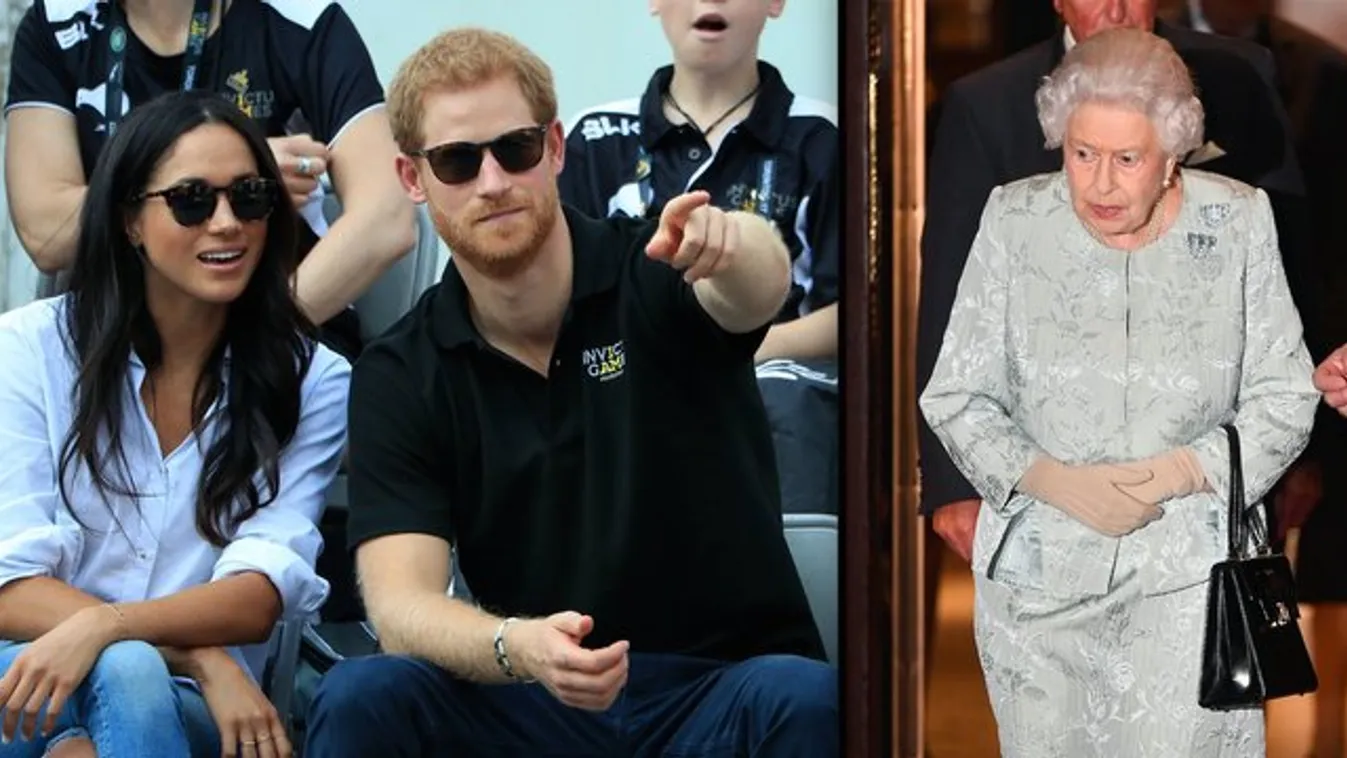 Jön az eljegyzés? Harry herceg bemutatta barátnőjét nagymamájának