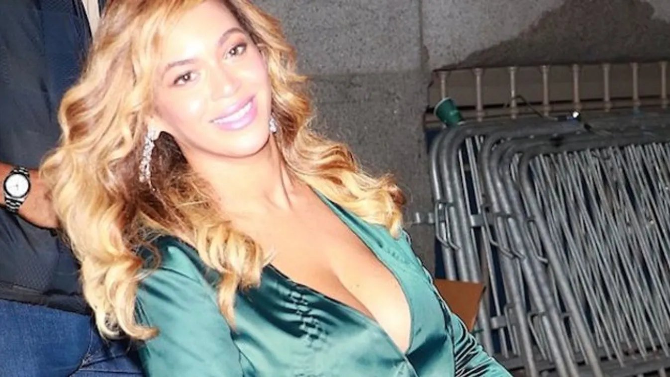 Ikrei mellett Beyoncé dolgozik is
