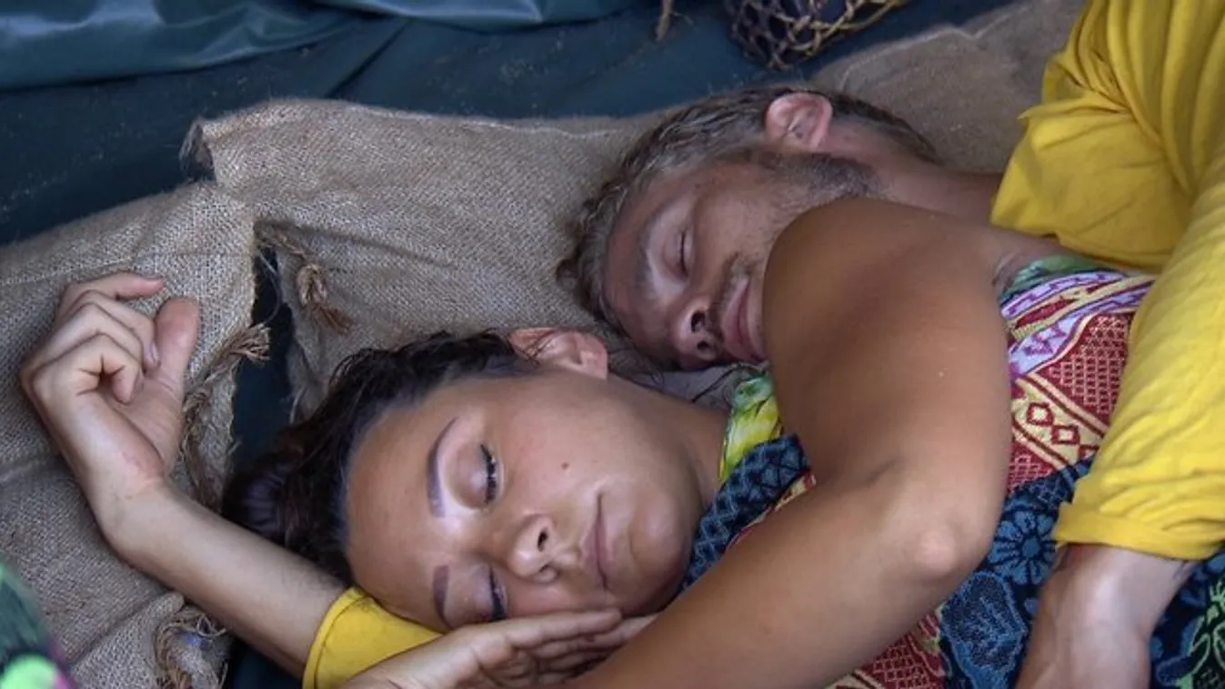 Itthon folytatták a Survivor szerelmesei - Döntőjéhez ért a túlélőshow!