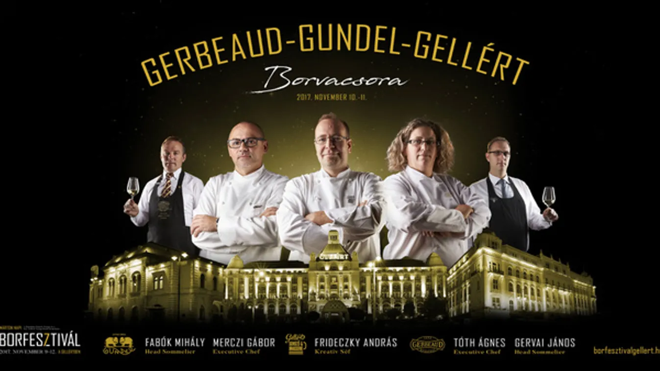 Liba landolt a Gellért előtt