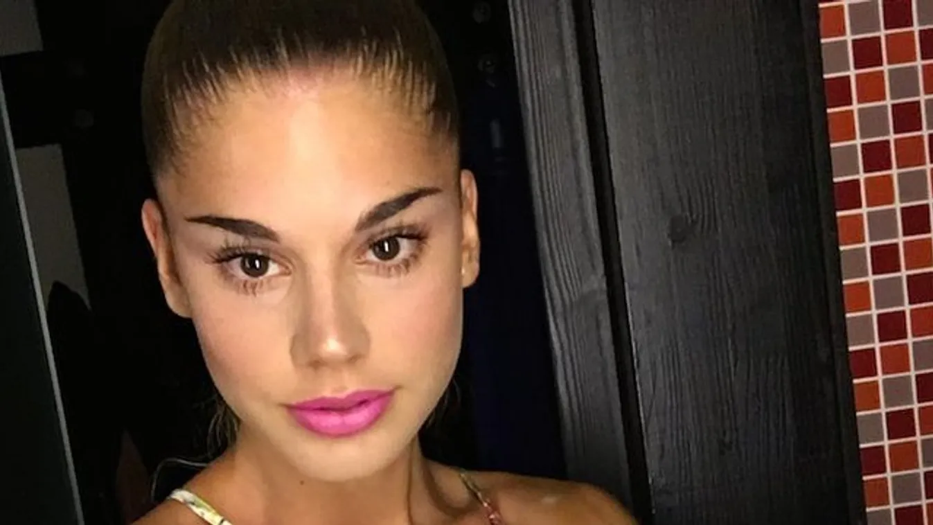 Az egyszerű sminkre esküszik Miss Balaton