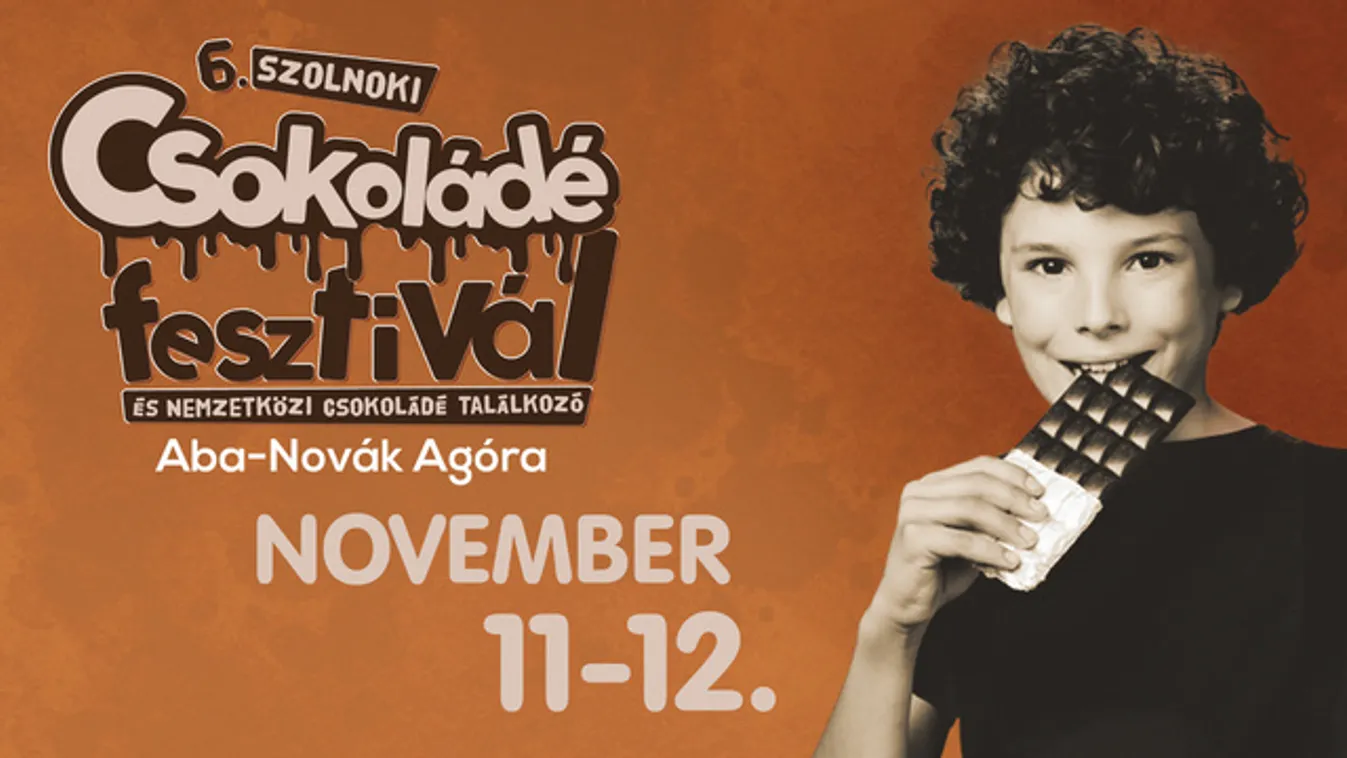 Az édesszájúakat várja Szolnok novemberben