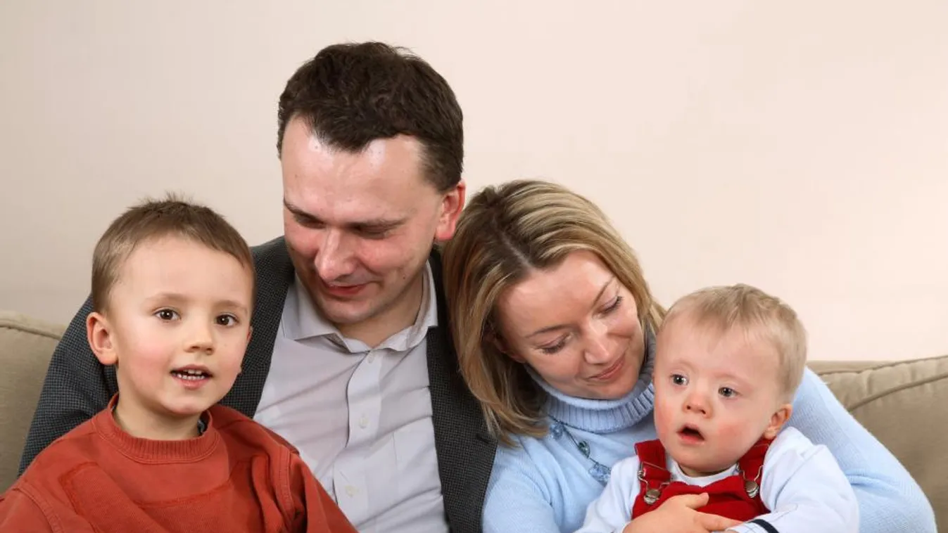 Ki segít a Down-szindrómás gyermek családjának?