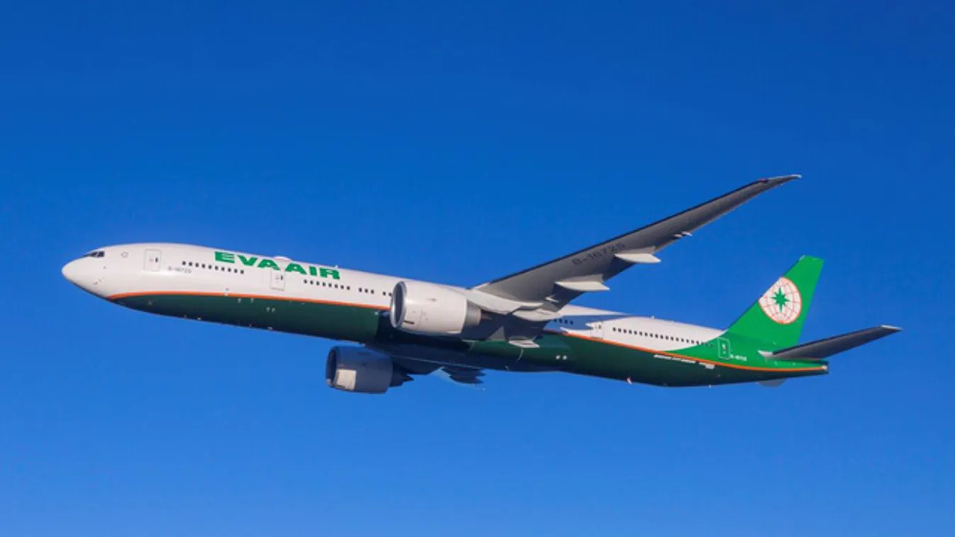 Az EVA Air közvetlen járatot is indít Tajpejbe