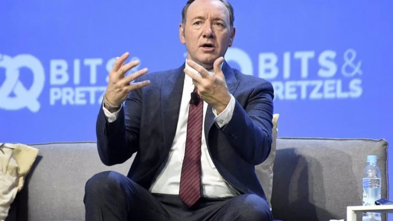 Döbbenetes vallomás: Kevin Spacey bátyja állítja, hogy náci apjuk évekig erőszakolta