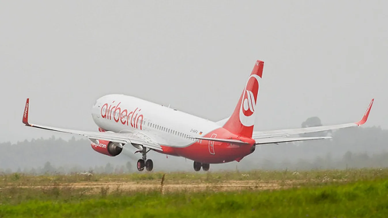 A hónap végén végleg leáll az Air Berlin