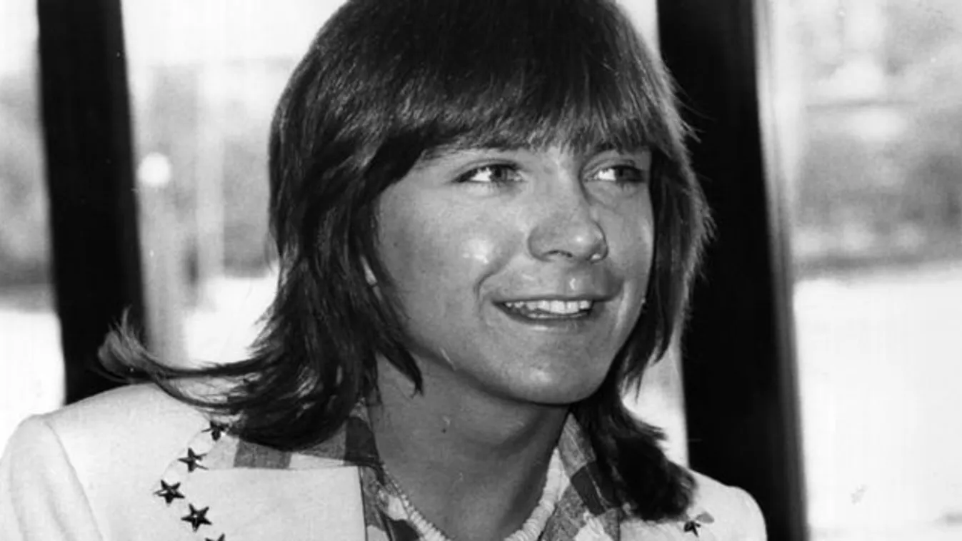 Meghalt David Cassidy amerikai színész, énekes