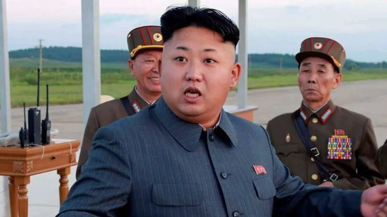 Az eddigieknél erősebb rakétát lőtt ki Észak-Korea