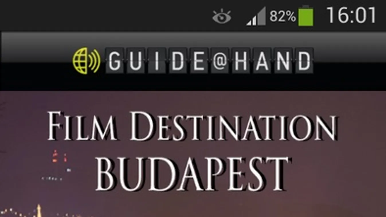 Filmforgatási helyszínekre leshetünk be egy magyar alkalmazással