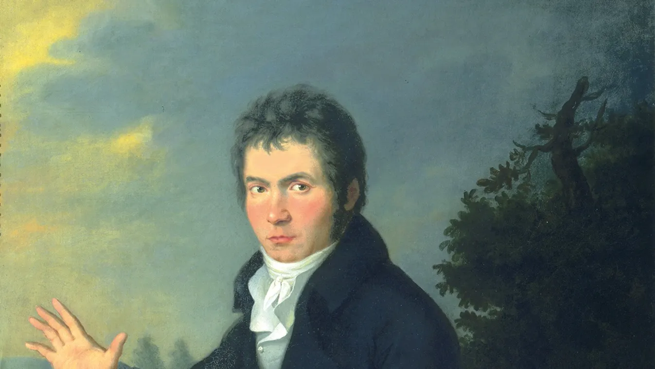 Süketszobát is kialakítottak Beethoven most nyíló bécsi múzeumában