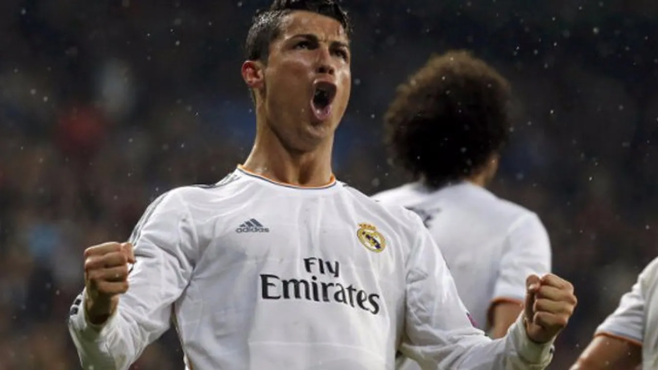 Megszületett Cristiano Ronaldo negyedik gyereke