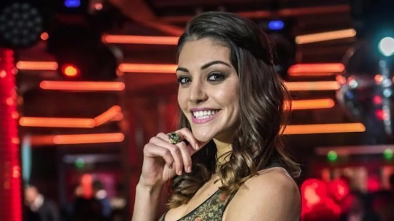 Kulcsár Edina leghőbb vágya: egy esküvő - videó