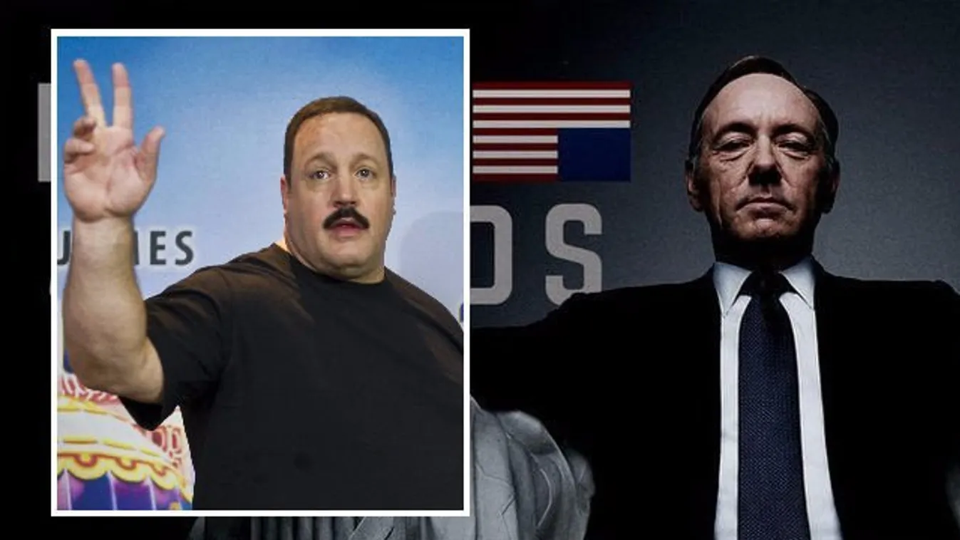 Spacey helyett egy másik Kevinnel folytatódhat a Kártyavár