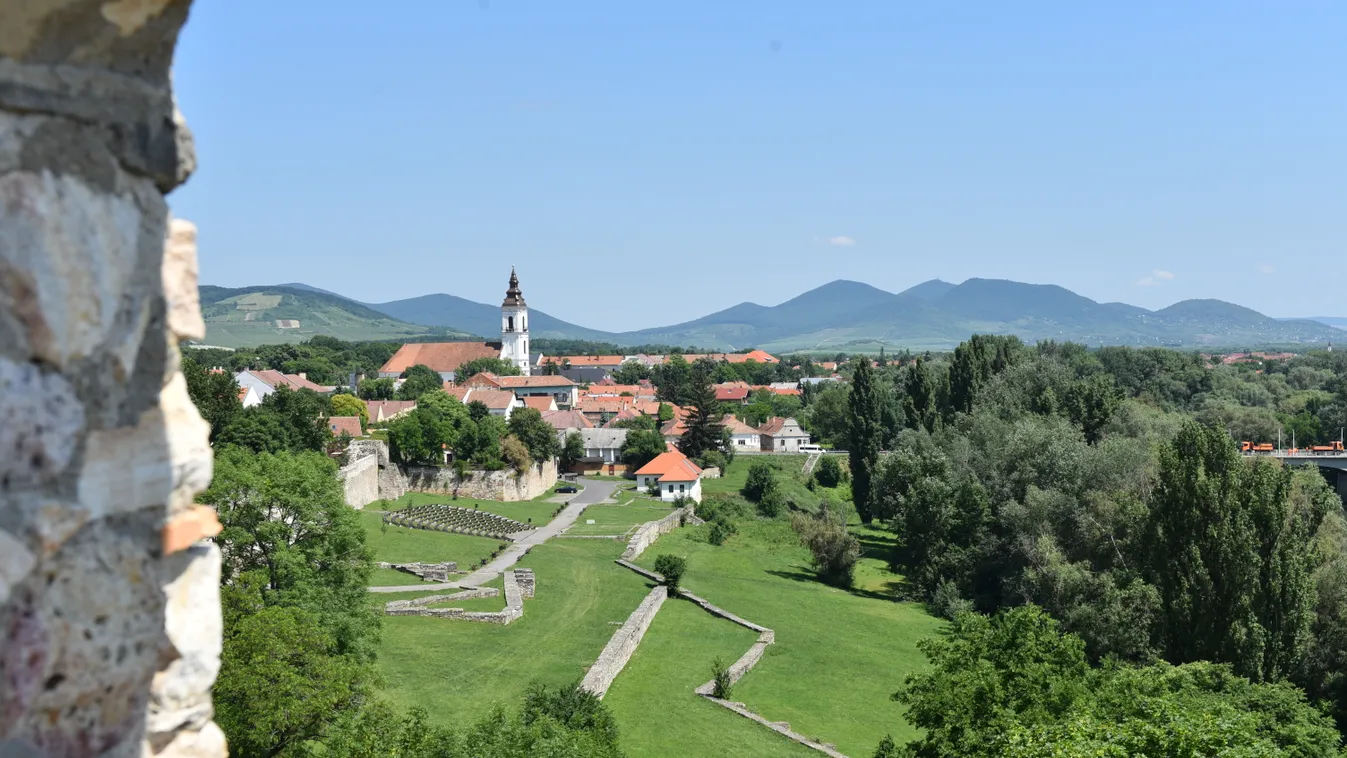 Szaunavilággal szerelték fel a sárospataki fürdőt