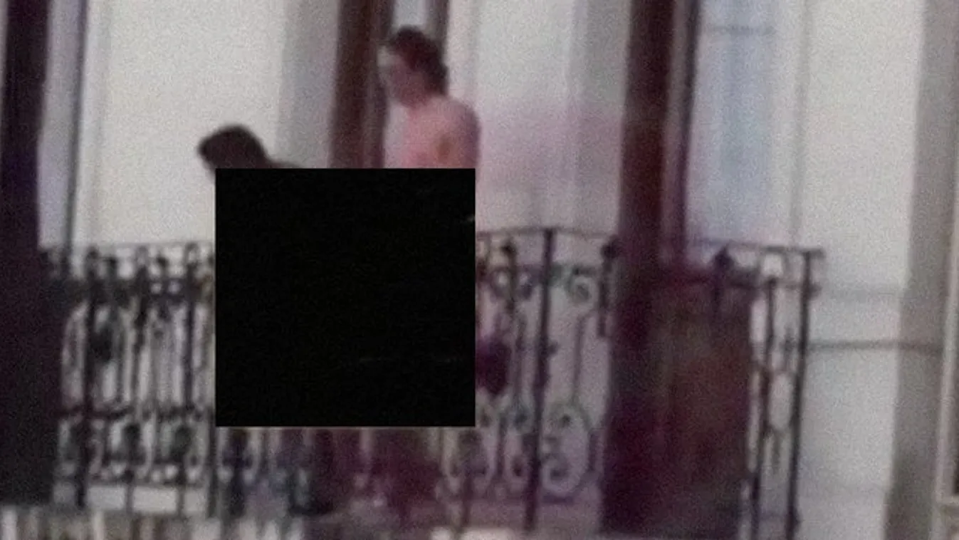 Pikáns felvétel: így szexelt egy szemérmetlen pár mindenki szeme láttára - 18+