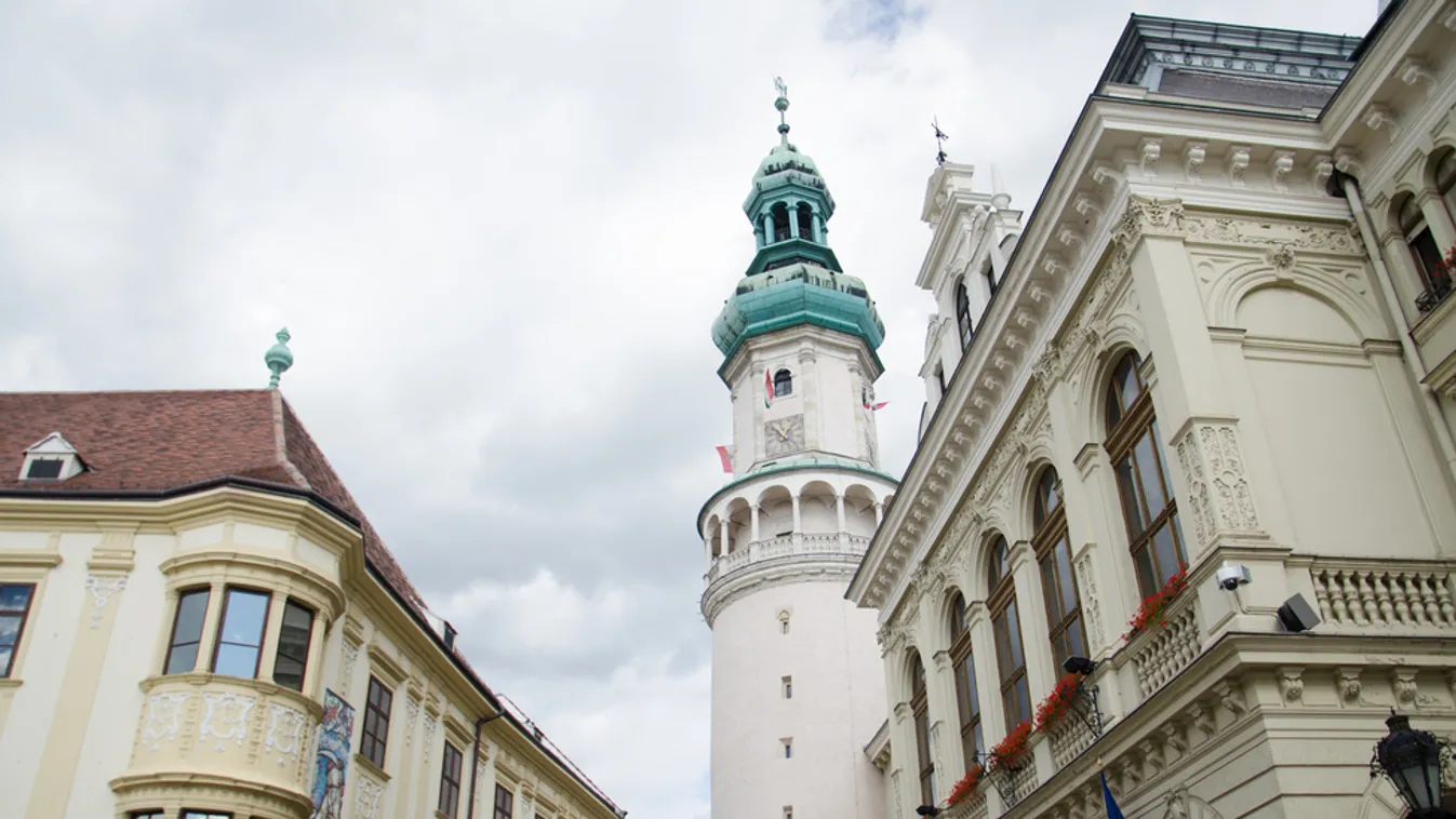 Soproni Tűztorony
