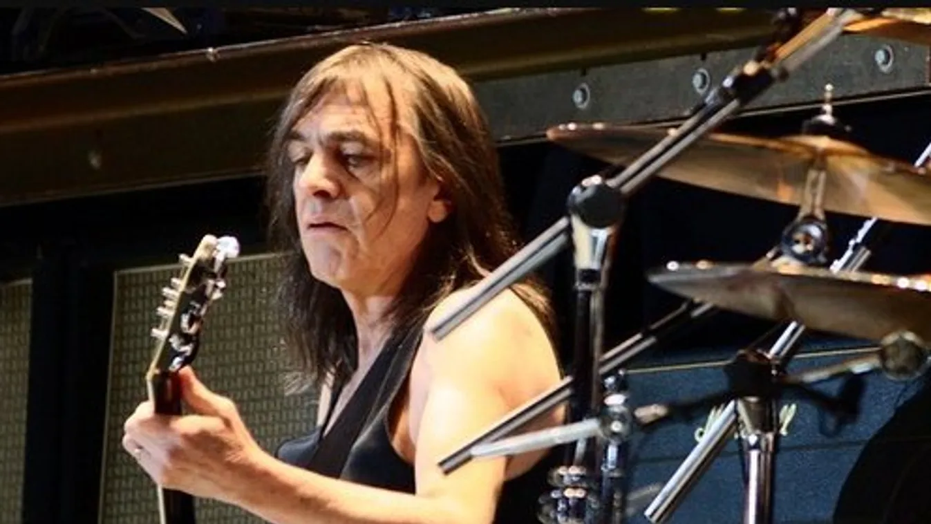 Elhunyt az AC/DC legendás gitárosa
