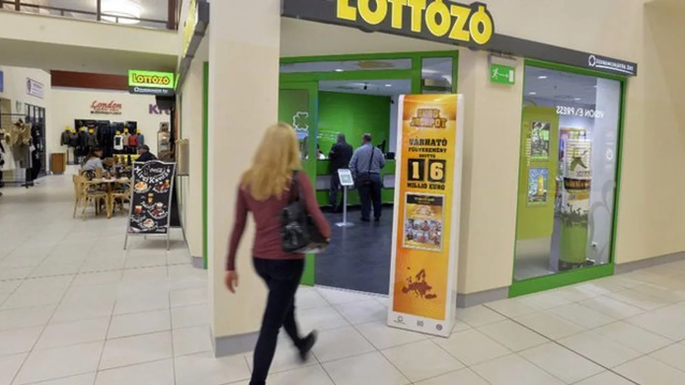 Ahhoz képest semmit nem lehet nyerni a lottóval, mint amennyit költünk rá