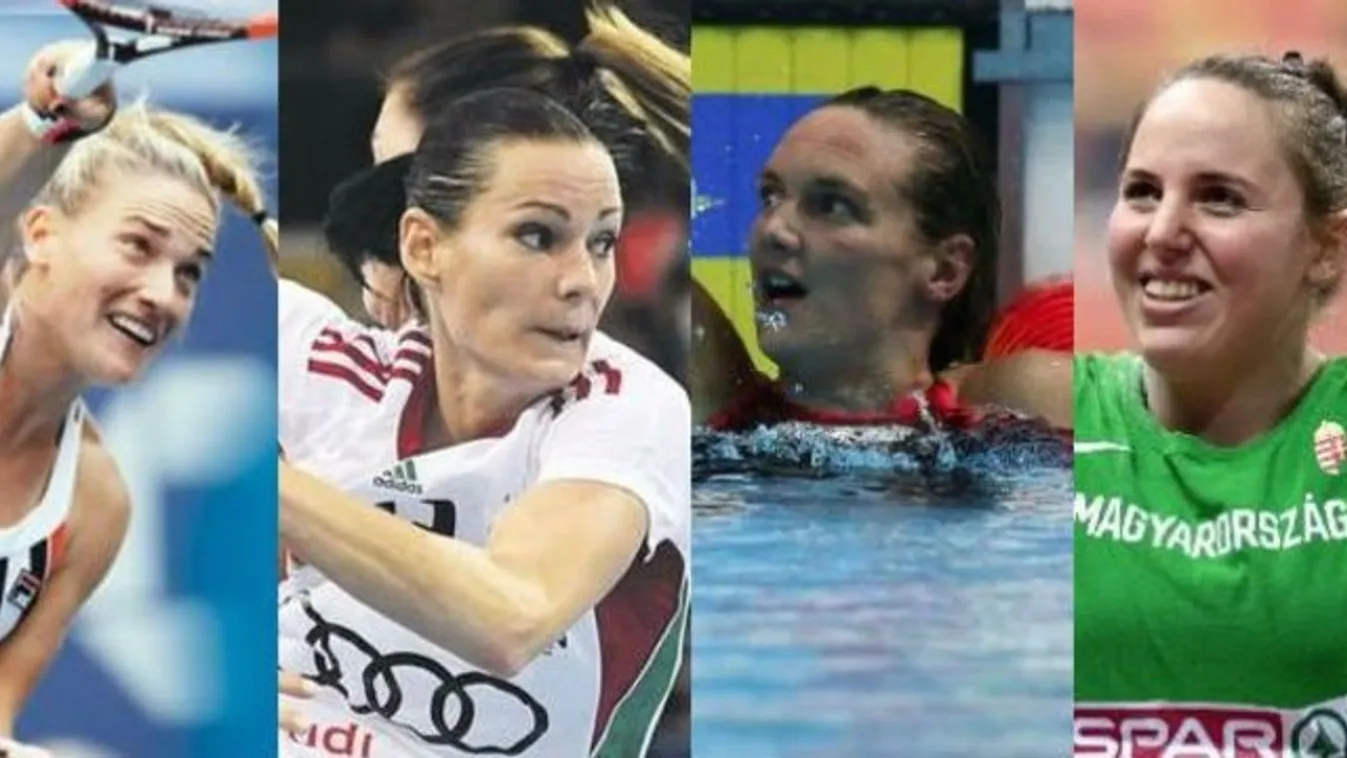 Közülük kerül ki idén az Év női sportolója - íme a jelöltek listája!