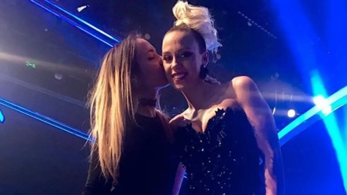 Ismerje meg Kiss Ramóna gyönyörű húgát – fotók