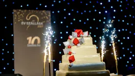 Tengeri akváriumos apartman nyerte az Év szállása fődíját