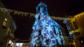 Ilyen az advent hazánk egyik legbájosabb településén: Szentendrén