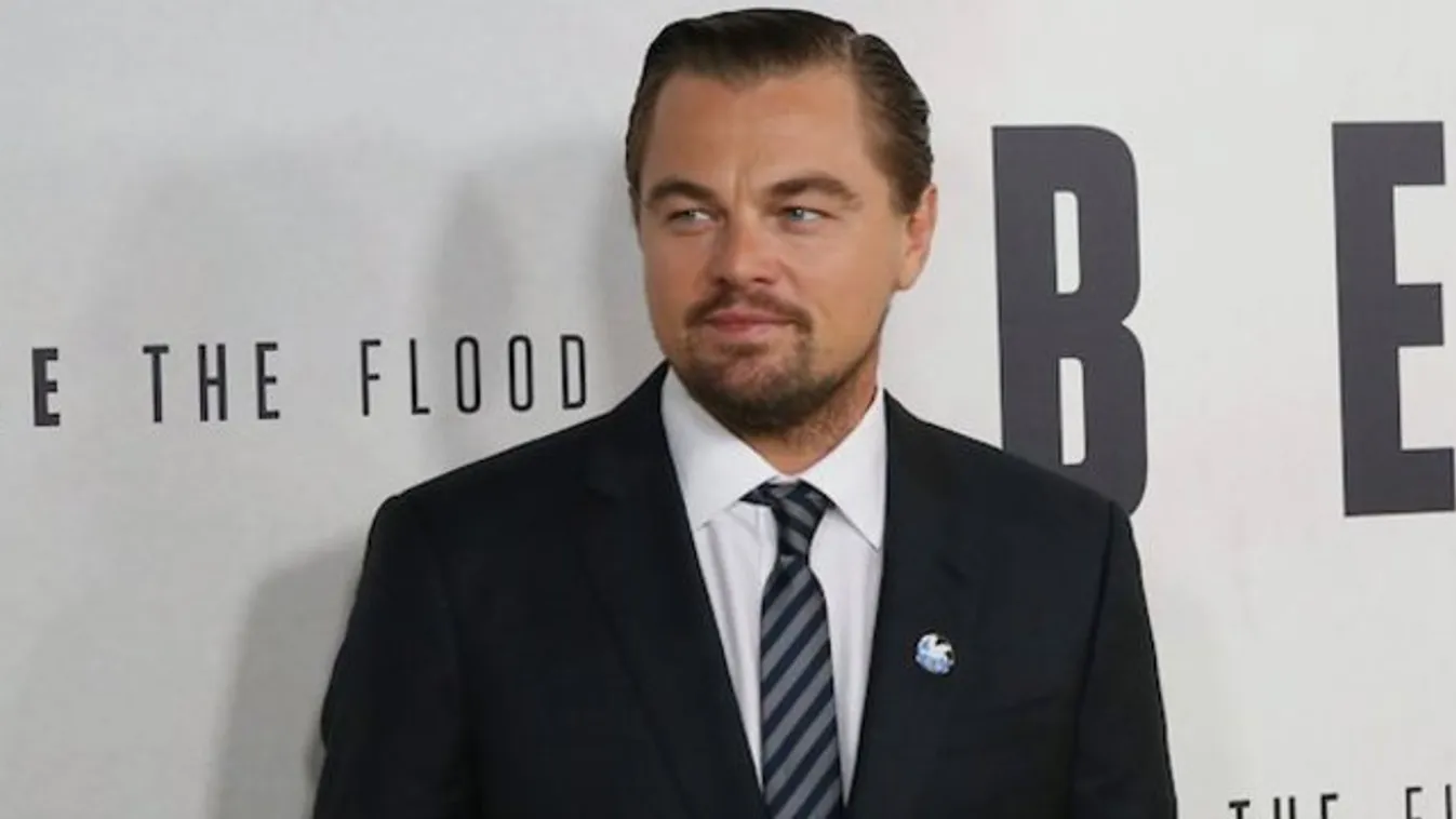 Leonardo DiCaprio lebukott: újra modellel randizik