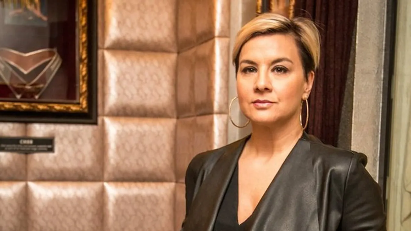 Eltűnik a TV2-ből Ábel Anita