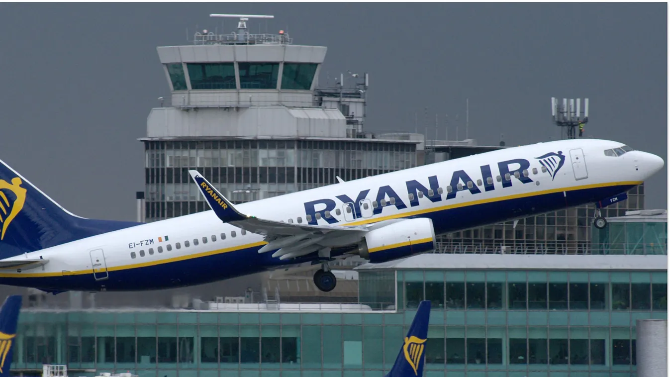 Karácsony előtt sztrájkolnak a Ryanair-nél