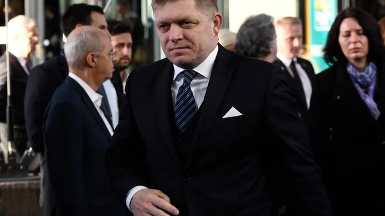 Fico nem indul az elnöki székért