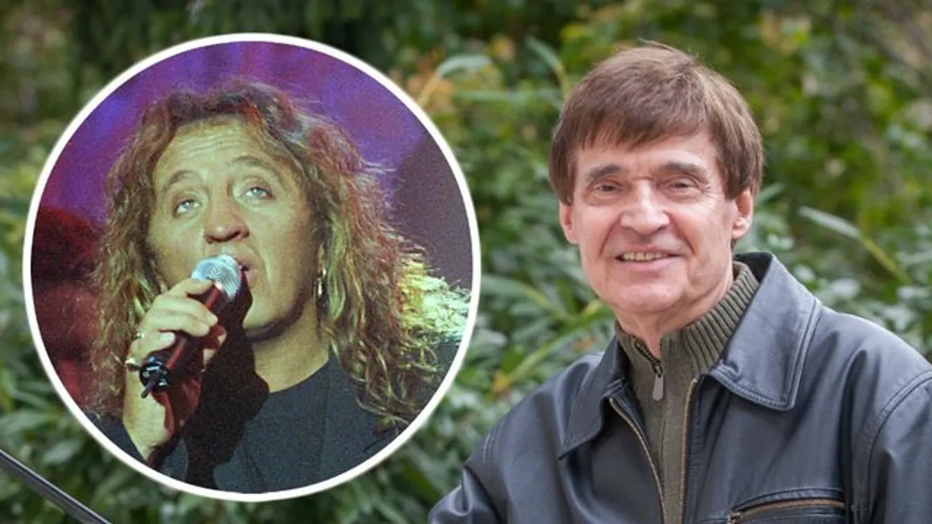 Poór Péter fedezte fel Zámbó Jimmyt