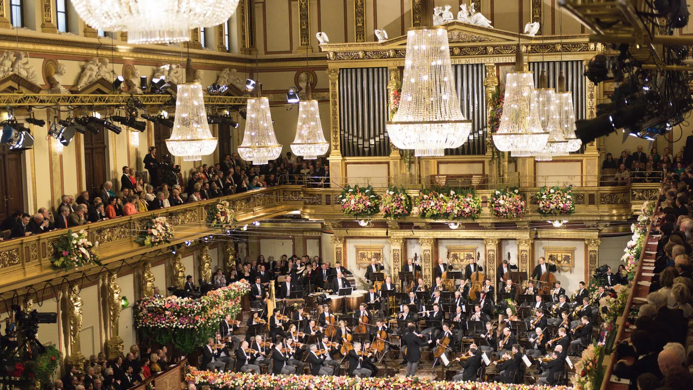 Ismét Riccardo Muti vezényli a bécsi újévi koncertet