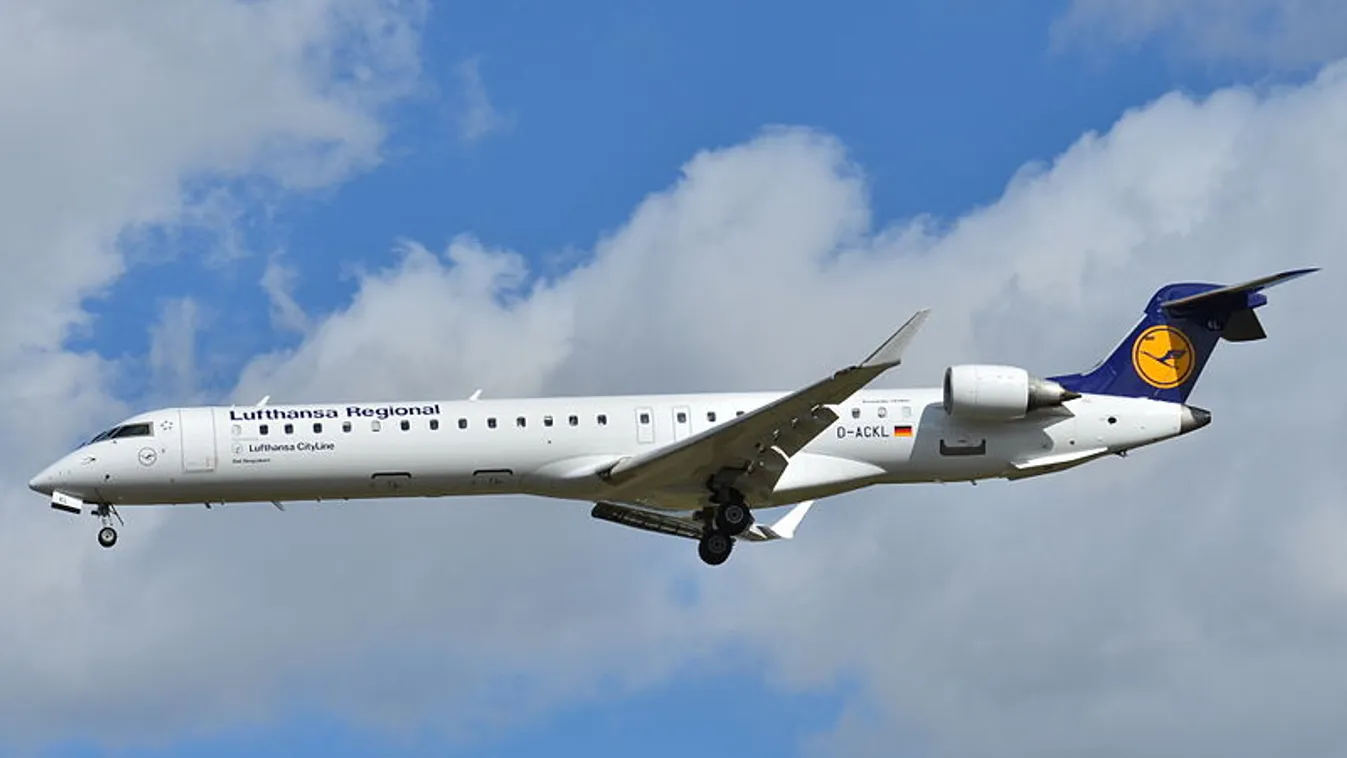 Hetente ötször repül a Lufthansa München és Debrecen között