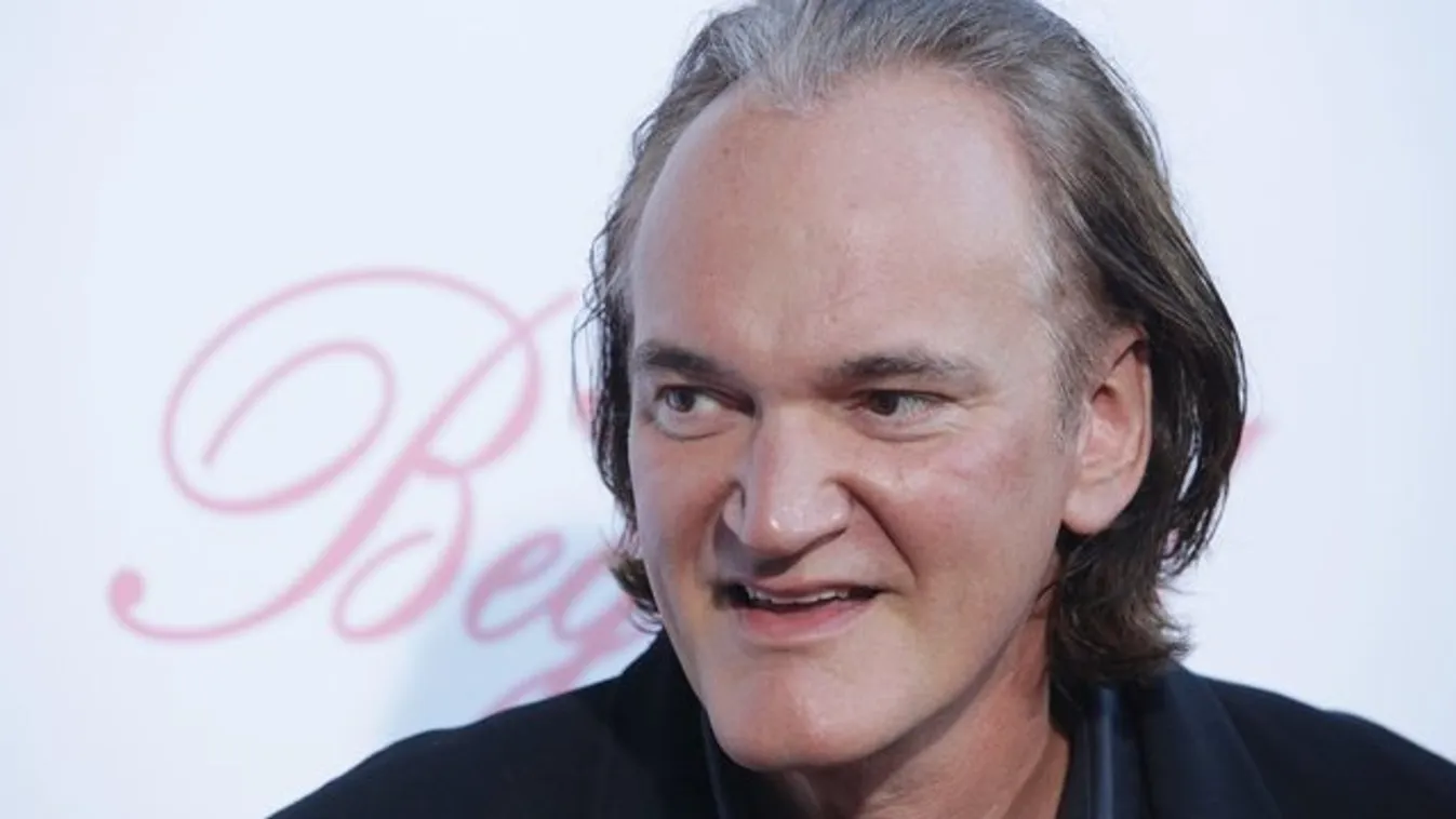 Tarantino bizarr Star Trek-filmet rendez
