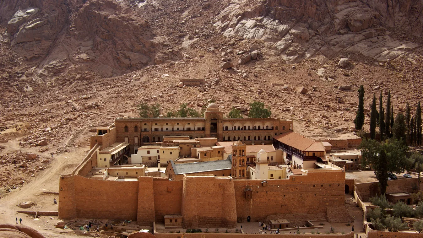 Ismét megnyílt a világ egyik legrégibb könyvtára Egyiptomban