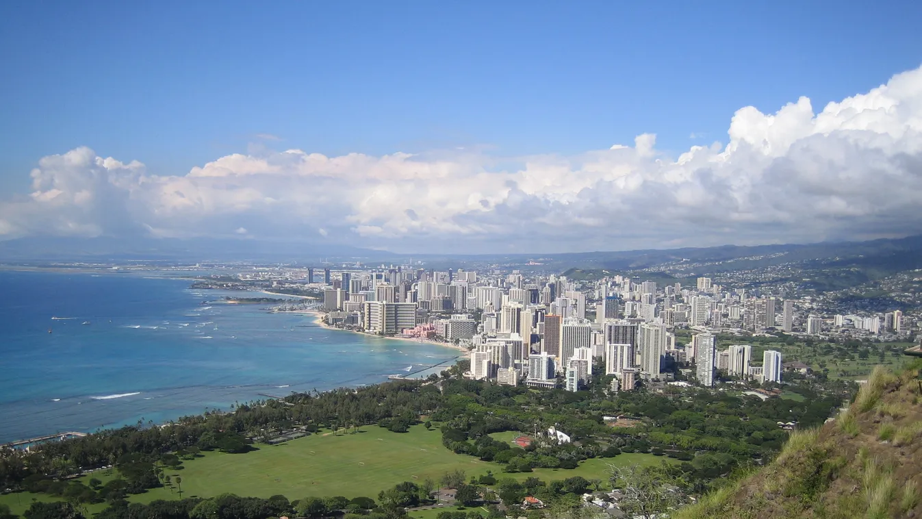 Felhangosítják a szirénákat Hawaiin