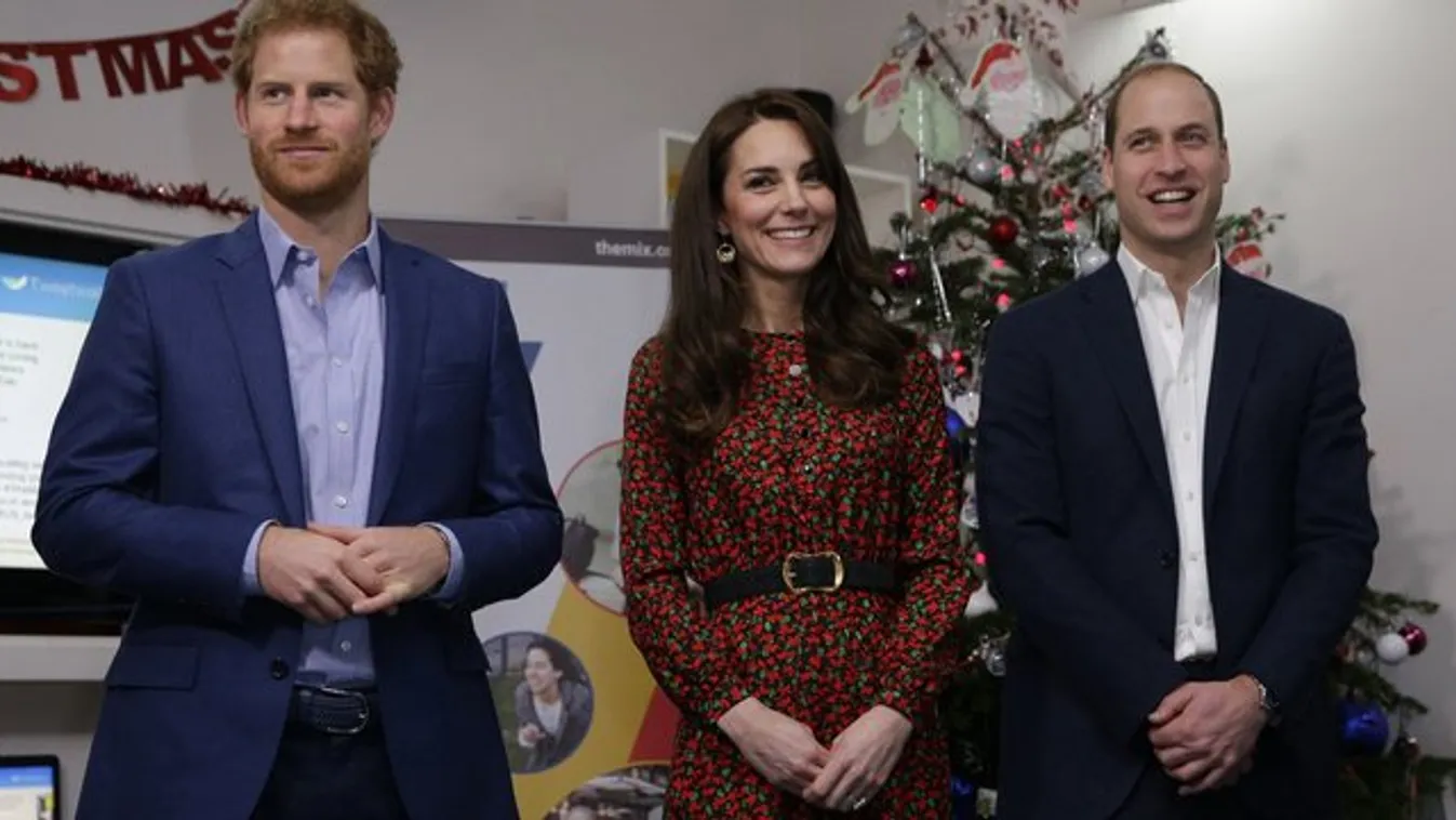 Meghan felrúgja a királyi család hagyományait