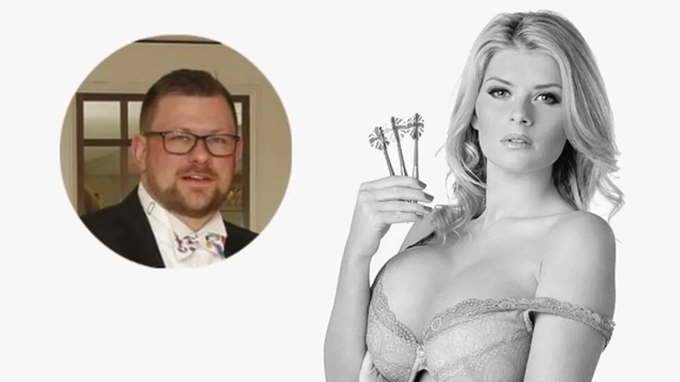 Szexi feleségek drukkolnak a darts-vb-n - fotók