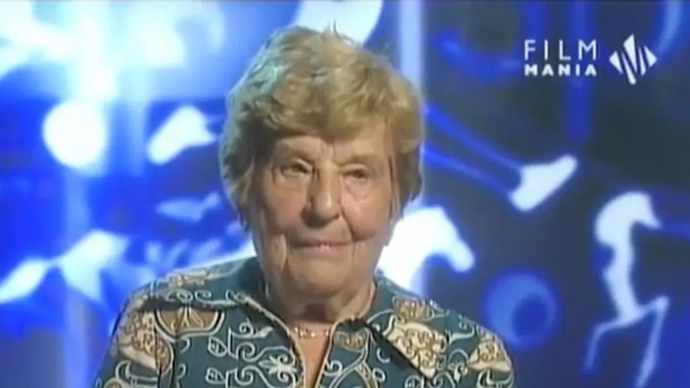 104 éves korában elhunyt a 123-szoros magyar bajnok Kisgyörgy Lajosné