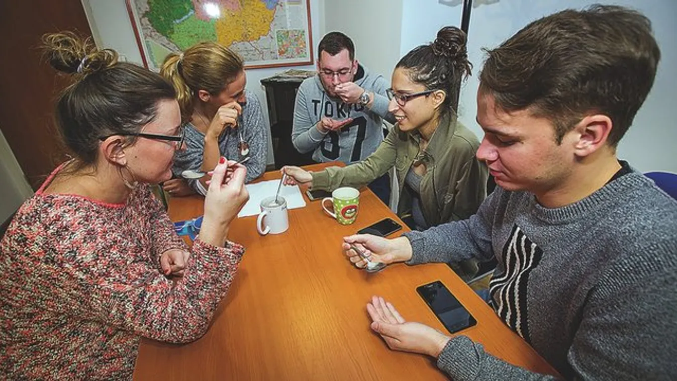 Porból nem is igazi a forró csoki