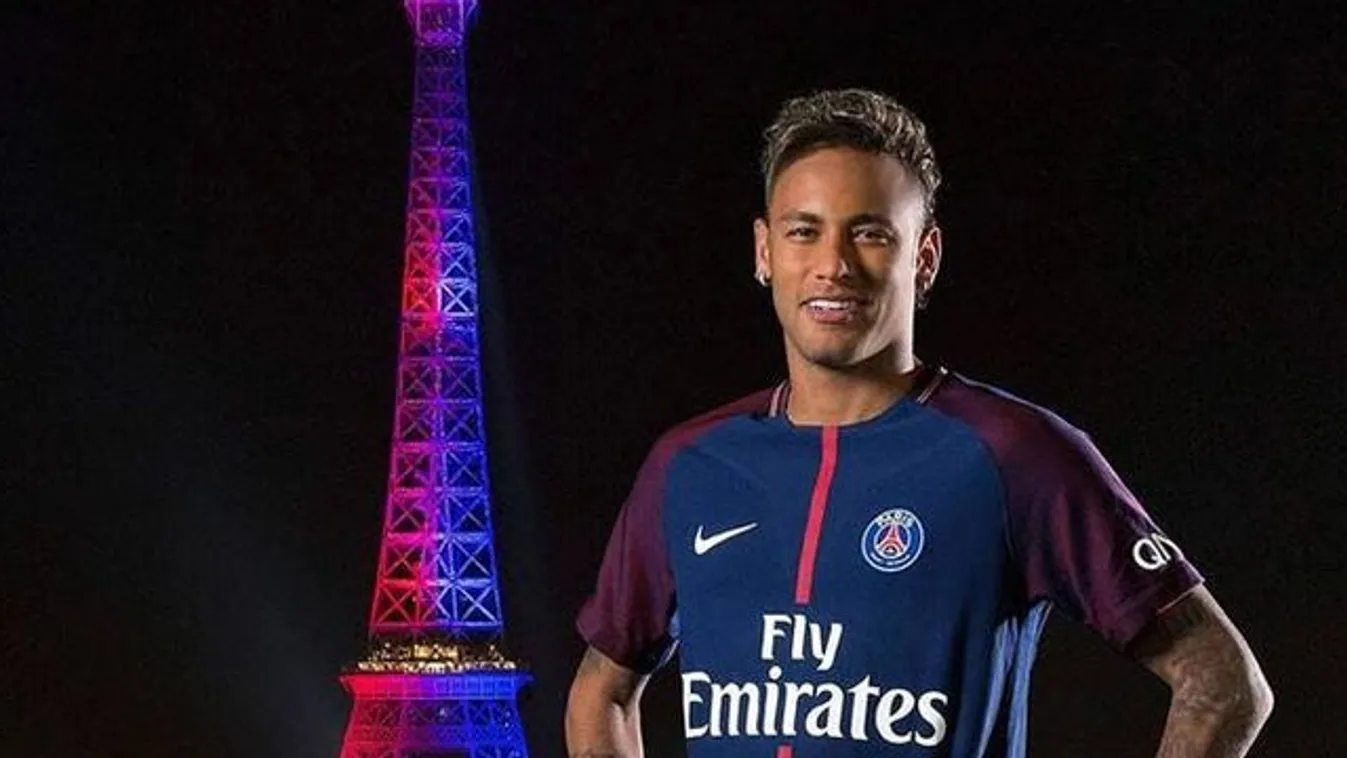 Neymar valódi Power Rangers lett