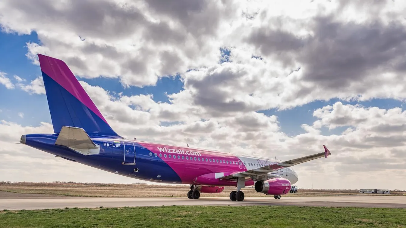 A Wizz Air lett Európa legjobb légitársasága