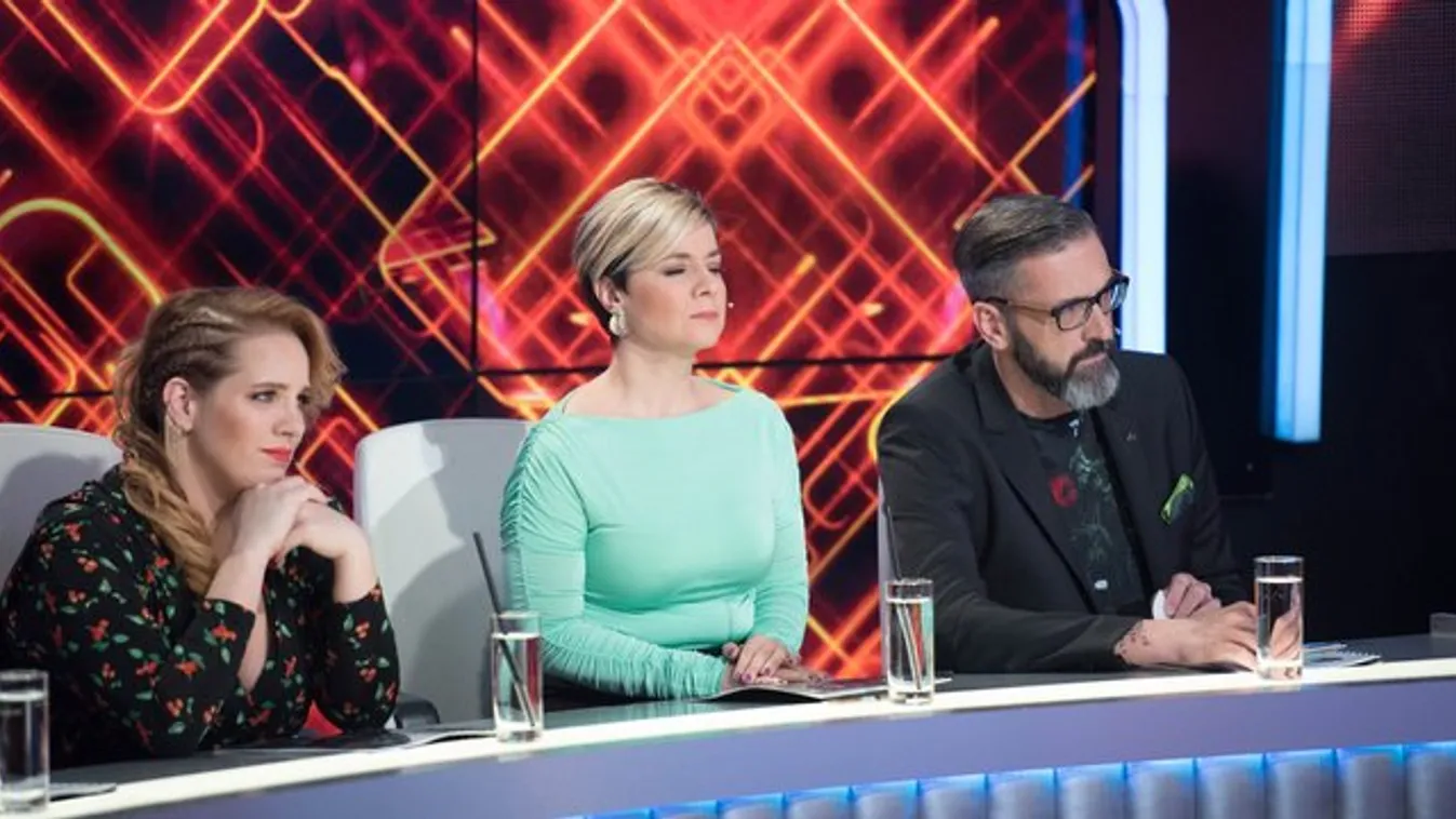Mégsem tűnik el Ábel Anita a képernyőről?