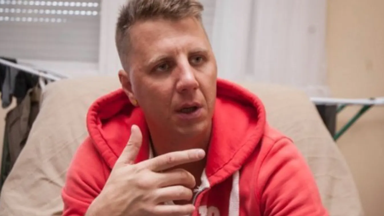 Zámbó Krisztián nem megy ki ma Jimmy sírjához