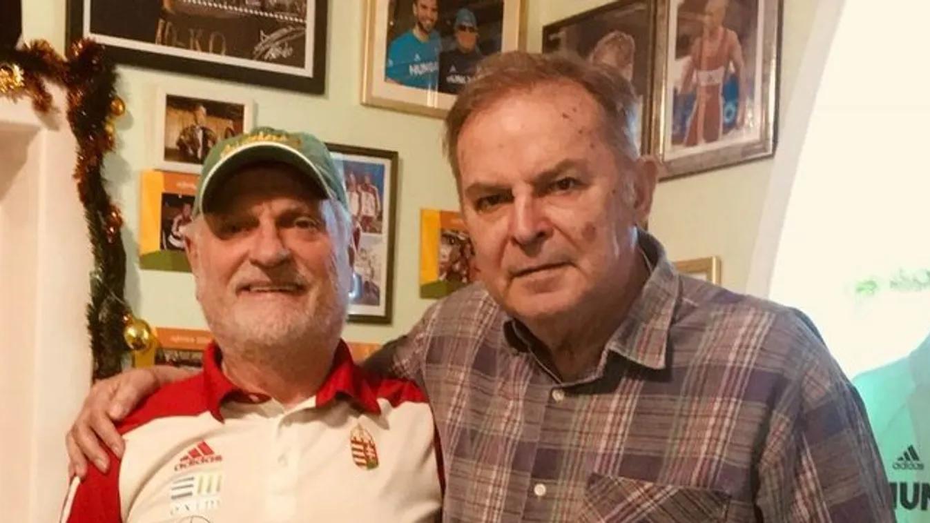 Jó kezekben van a háromszoros olimpiai bajnok Balczó András