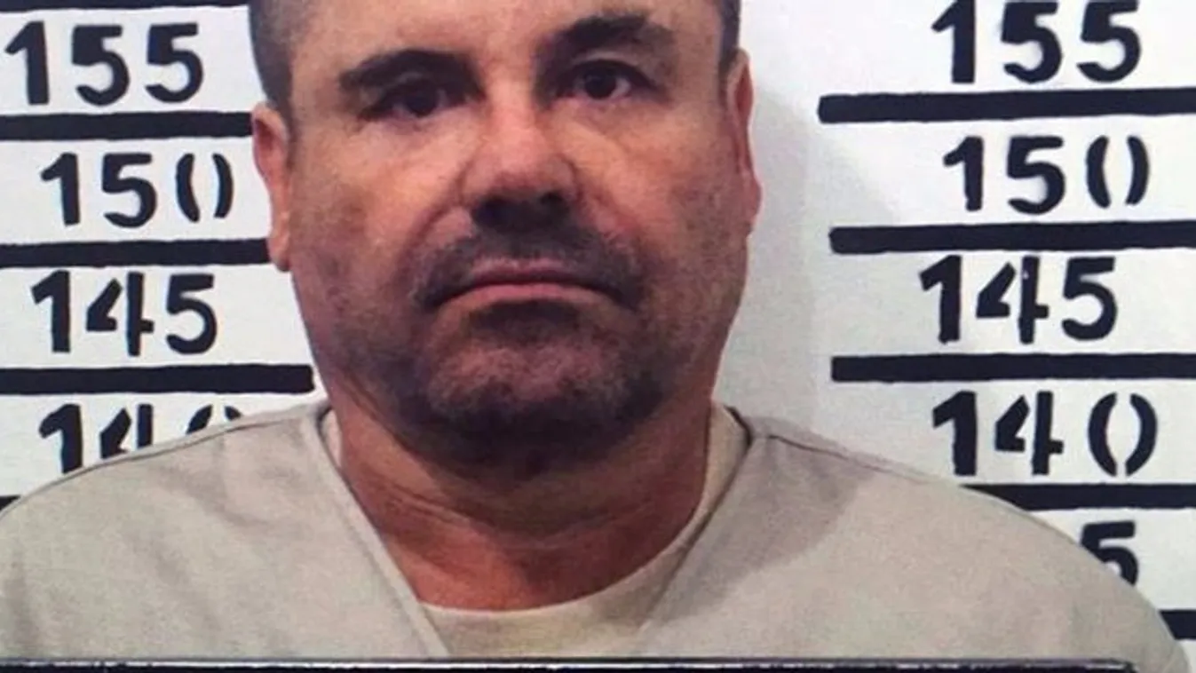 El Chapo megígérte: nem halnak meg a bírái - videó