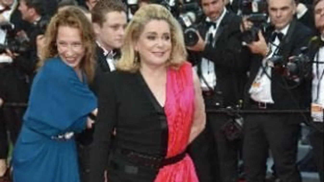 Catherine Deneuve bocsánatot kért kijelentéséért