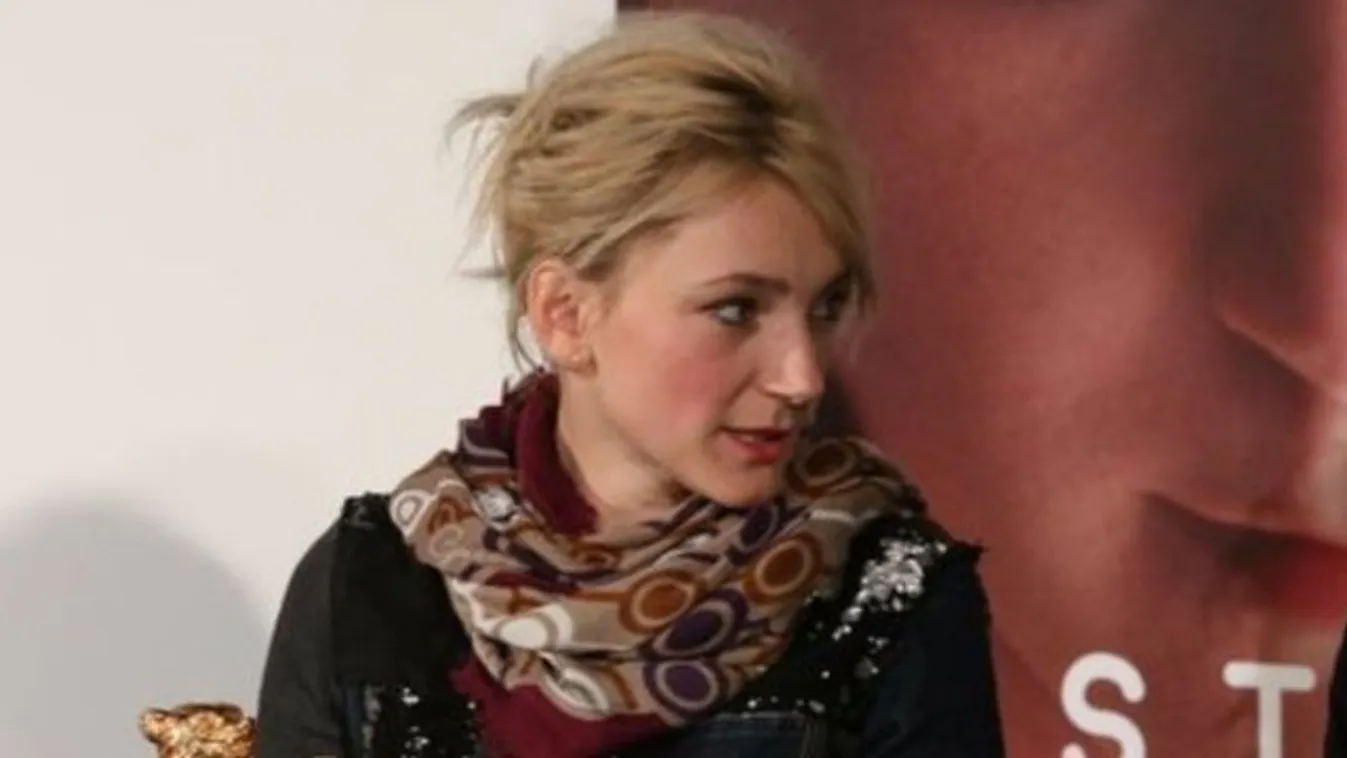 Édesapja megjósolta Borbély Alexandra sikerét – videó