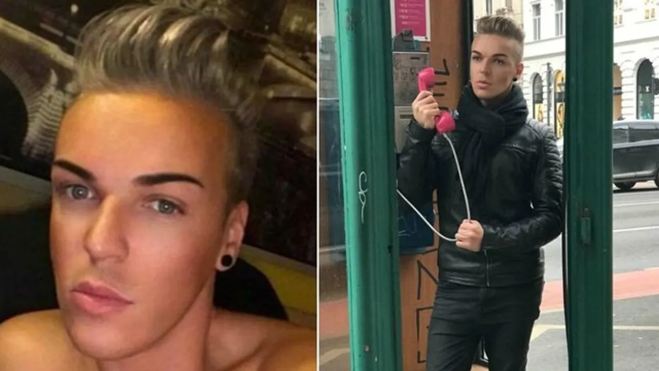 Pornóiparban dolgozott a magyar Ken baba